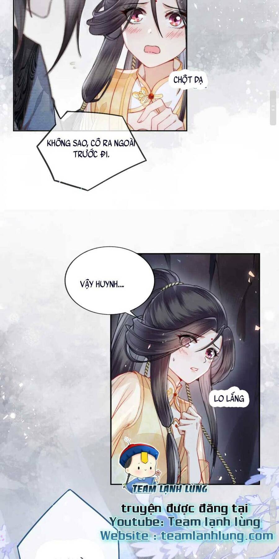 Vị Hôn Thê Ta Muốn Tránh Lại Là Người Bên Cạnh Ta Chapter 8 - Trang 2