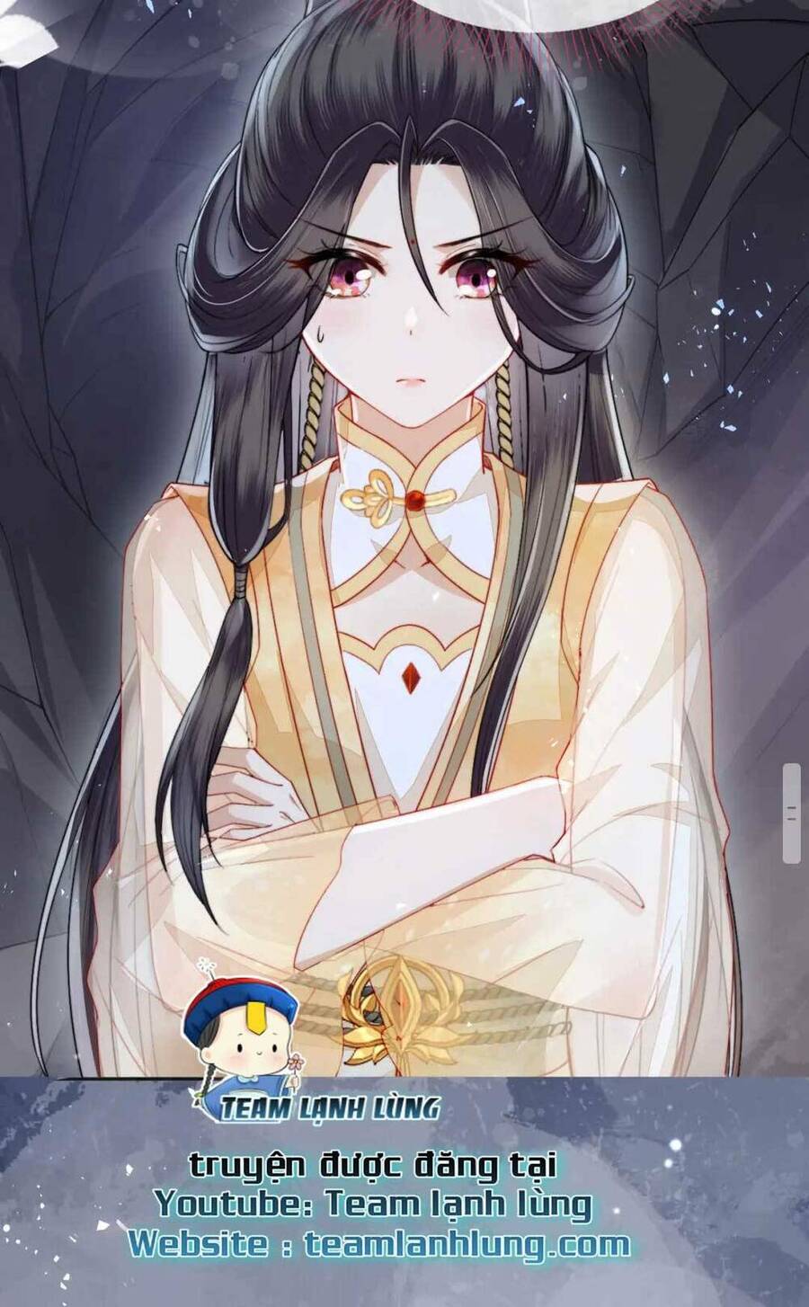 Vị Hôn Thê Ta Muốn Tránh Lại Là Người Bên Cạnh Ta Chapter 8 - Trang 2