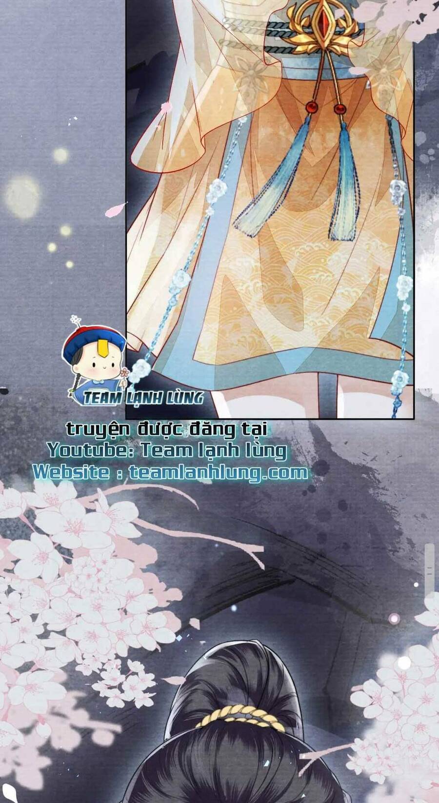 Vị Hôn Thê Ta Muốn Tránh Lại Là Người Bên Cạnh Ta Chapter 8 - Trang 2