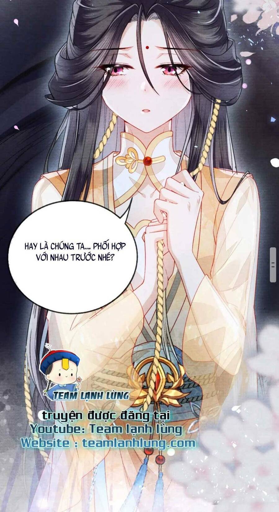 Vị Hôn Thê Ta Muốn Tránh Lại Là Người Bên Cạnh Ta Chapter 8 - Trang 2