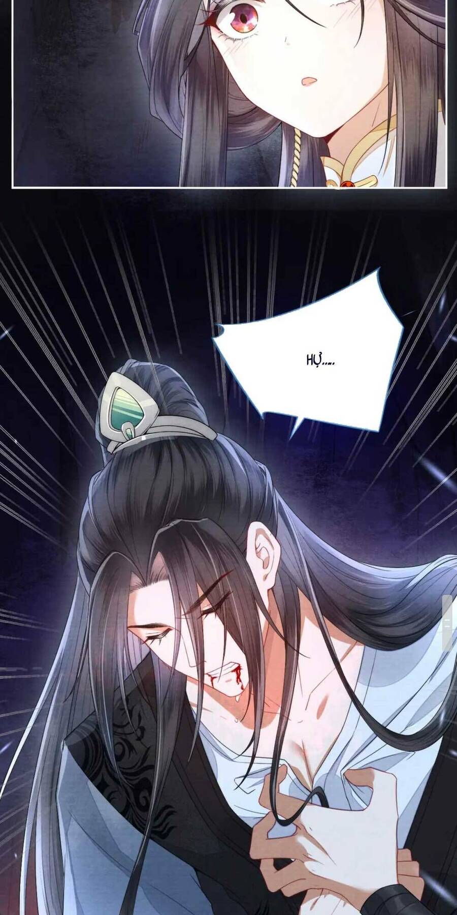 Vị Hôn Thê Ta Muốn Tránh Lại Là Người Bên Cạnh Ta Chapter 8 - Trang 2