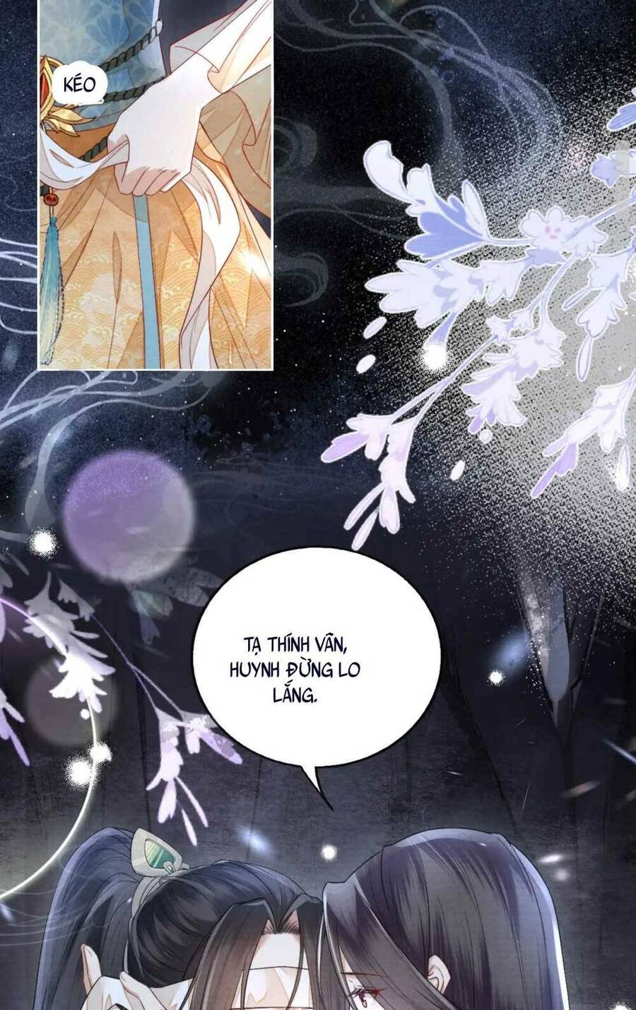 Vị Hôn Thê Ta Muốn Tránh Lại Là Người Bên Cạnh Ta Chapter 8 - Trang 2