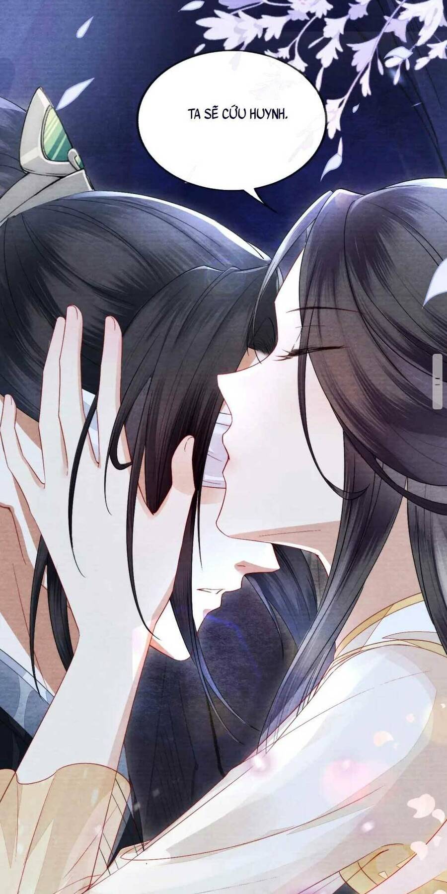 Vị Hôn Thê Ta Muốn Tránh Lại Là Người Bên Cạnh Ta Chapter 8 - Trang 2