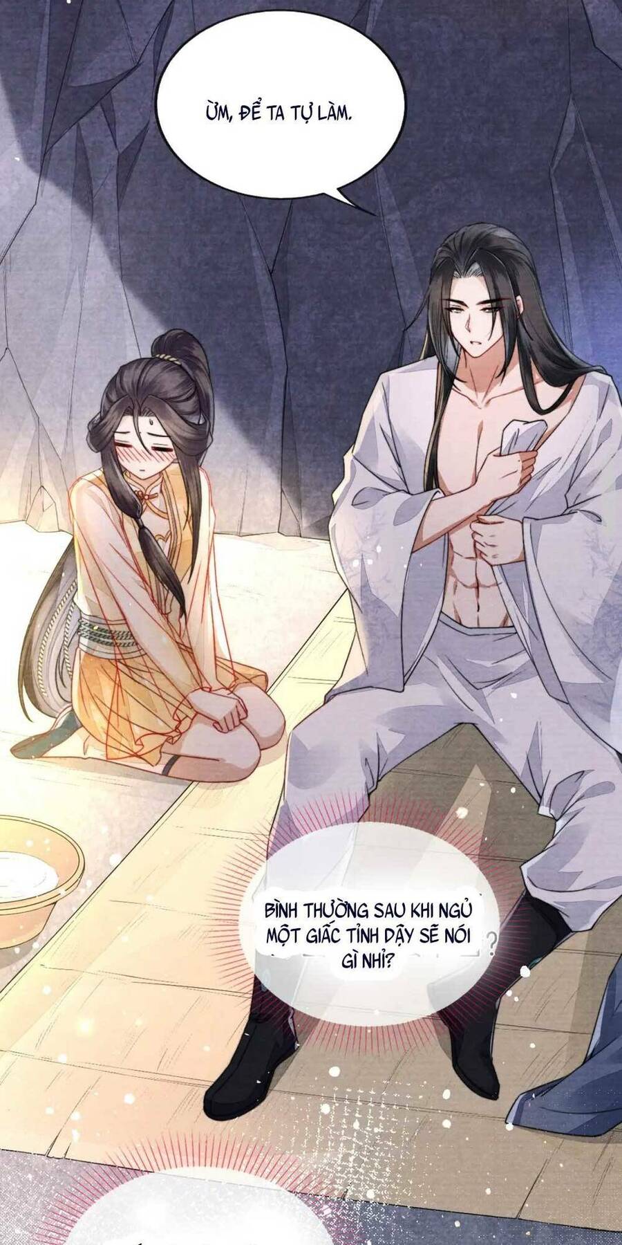 Vị Hôn Thê Ta Muốn Tránh Lại Là Người Bên Cạnh Ta Chapter 8 - Trang 2