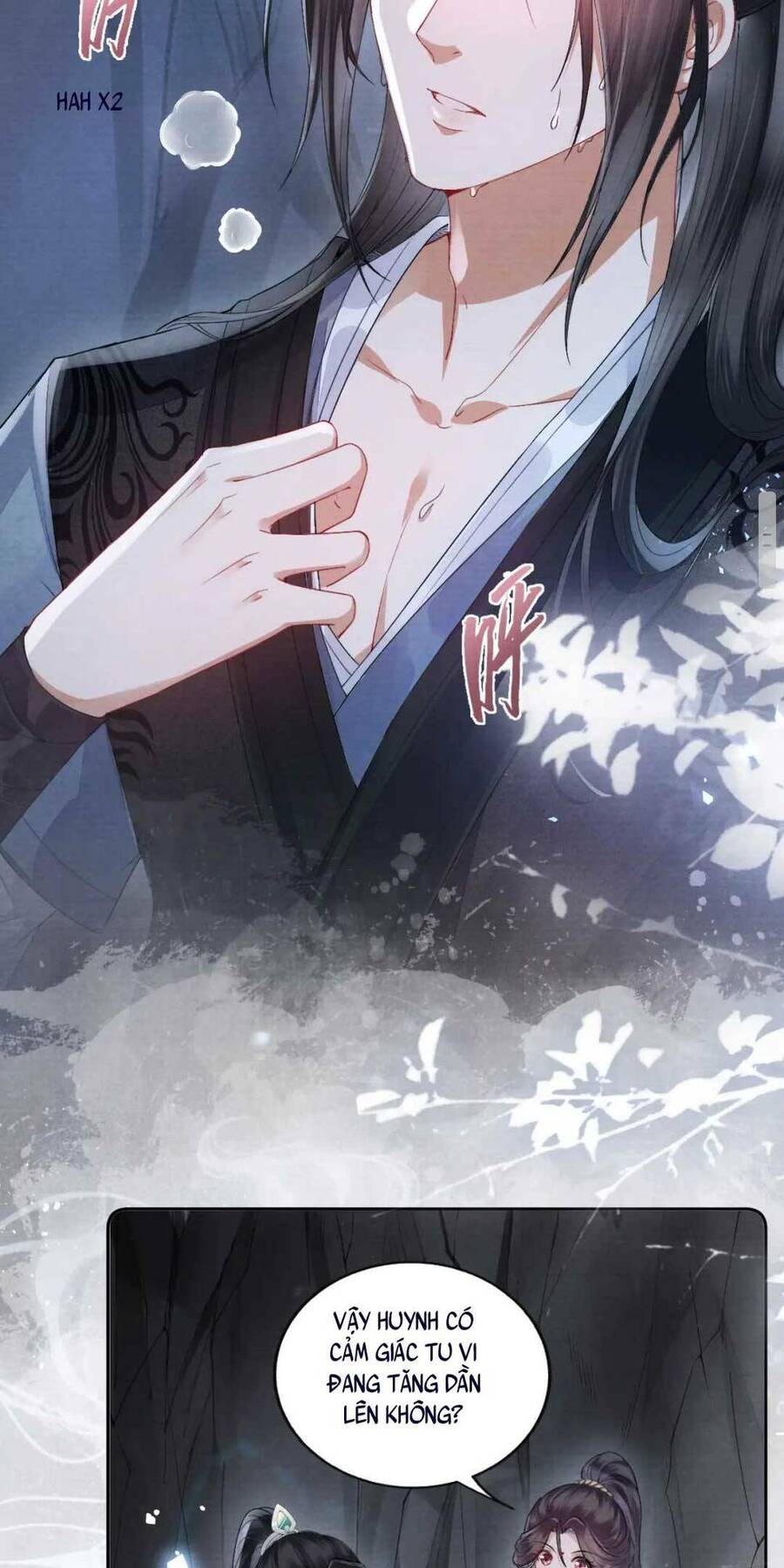 Vị Hôn Thê Ta Muốn Tránh Lại Là Người Bên Cạnh Ta Chapter 8 - Trang 2