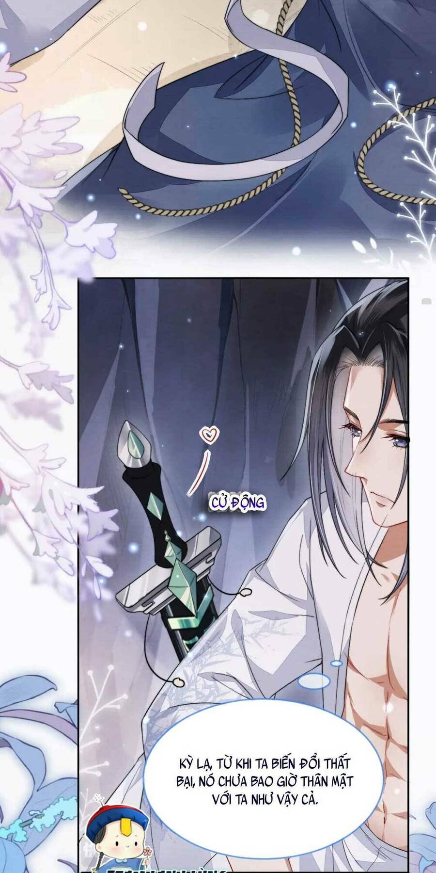 Vị Hôn Thê Ta Muốn Tránh Lại Là Người Bên Cạnh Ta Chapter 8 - Trang 2