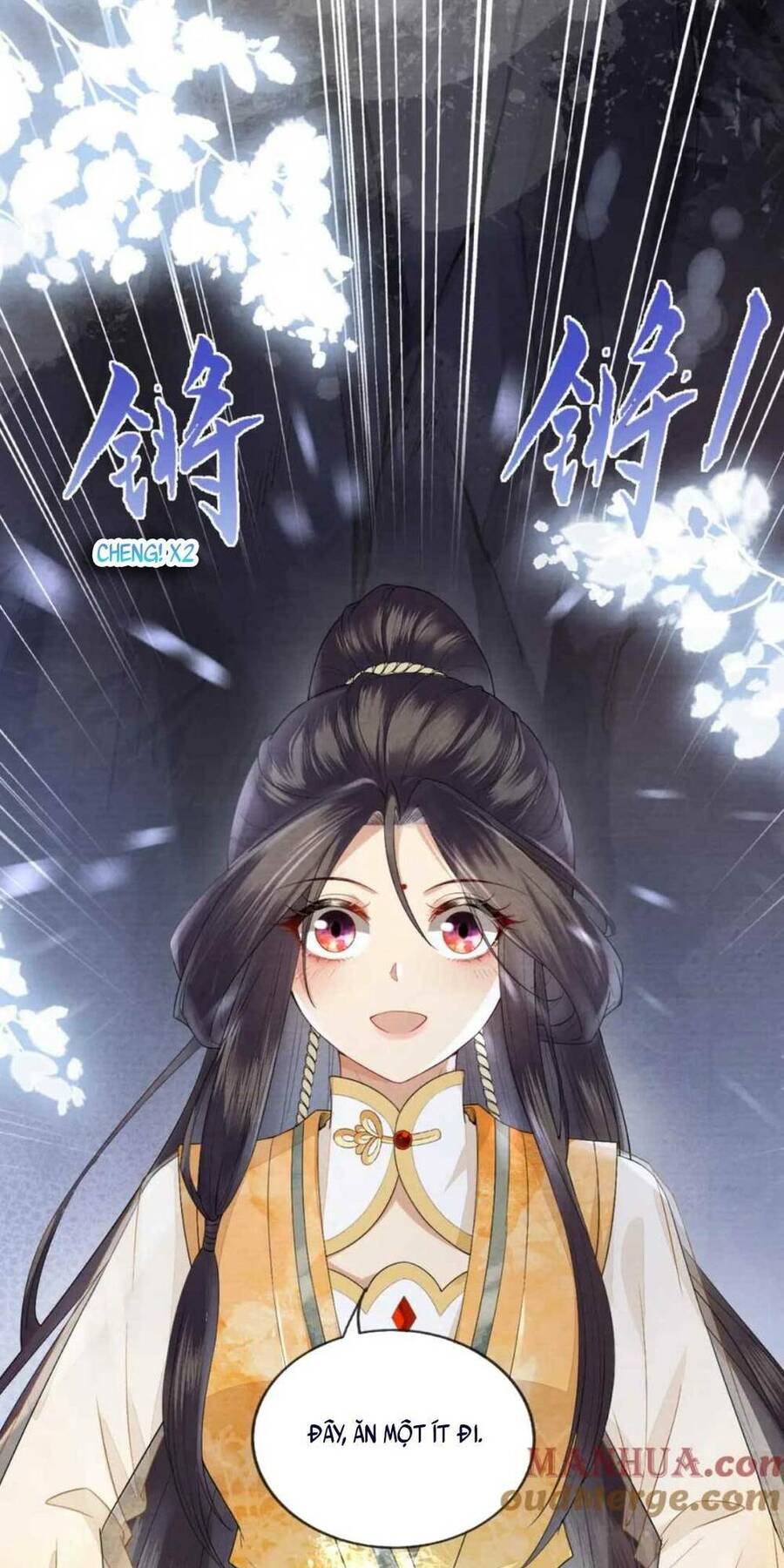 Vị Hôn Thê Ta Muốn Tránh Lại Là Người Bên Cạnh Ta Chapter 9 - Trang 2