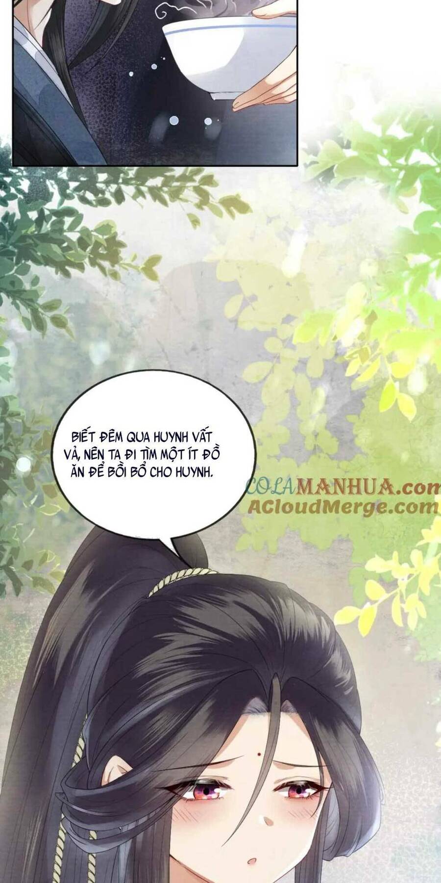 Vị Hôn Thê Ta Muốn Tránh Lại Là Người Bên Cạnh Ta Chapter 9 - Trang 2