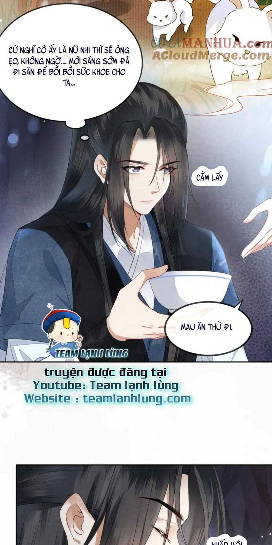 Vị Hôn Thê Ta Muốn Tránh Lại Là Người Bên Cạnh Ta Chapter 9 - Trang 2