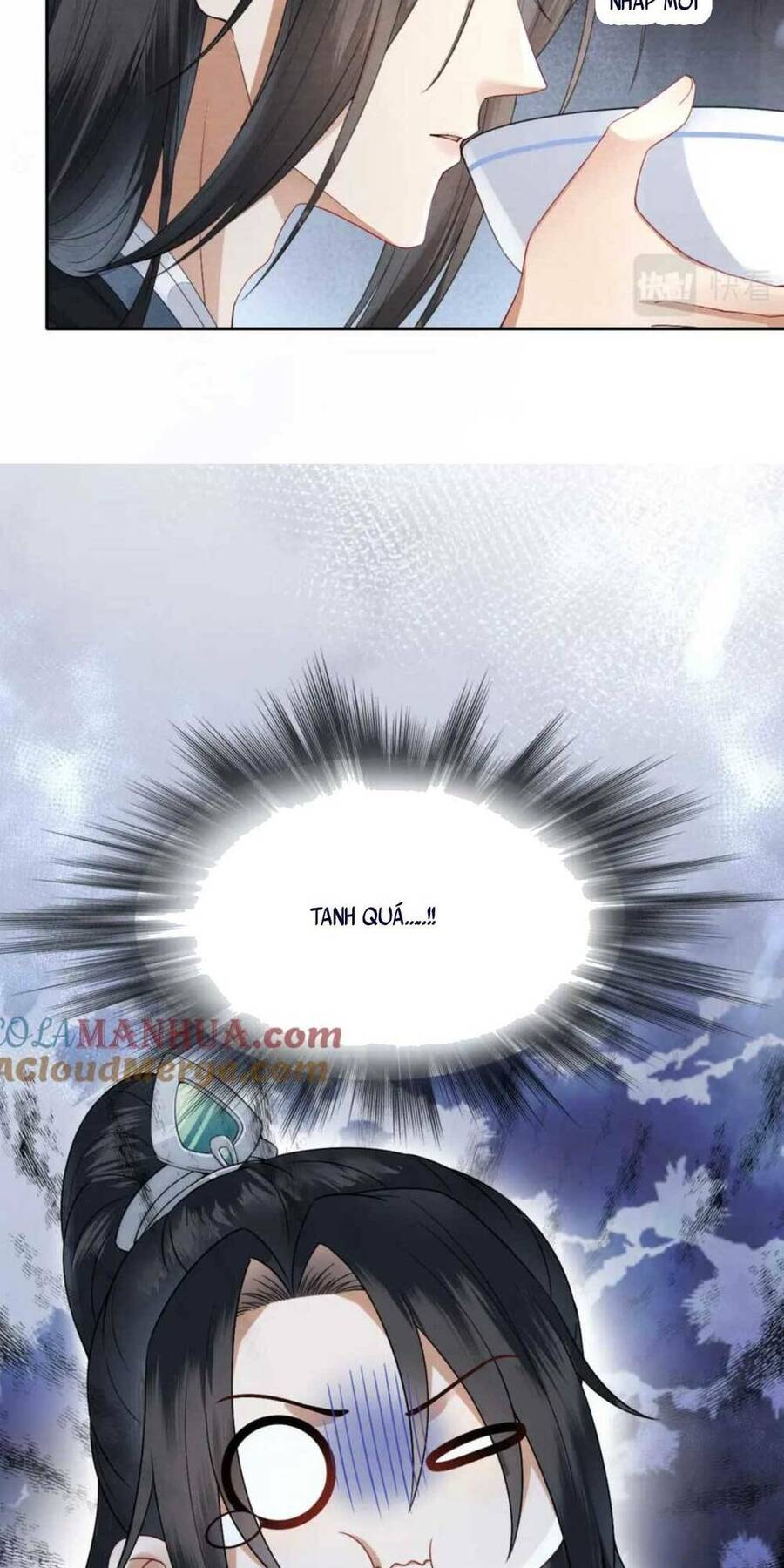 Vị Hôn Thê Ta Muốn Tránh Lại Là Người Bên Cạnh Ta Chapter 9 - Trang 2