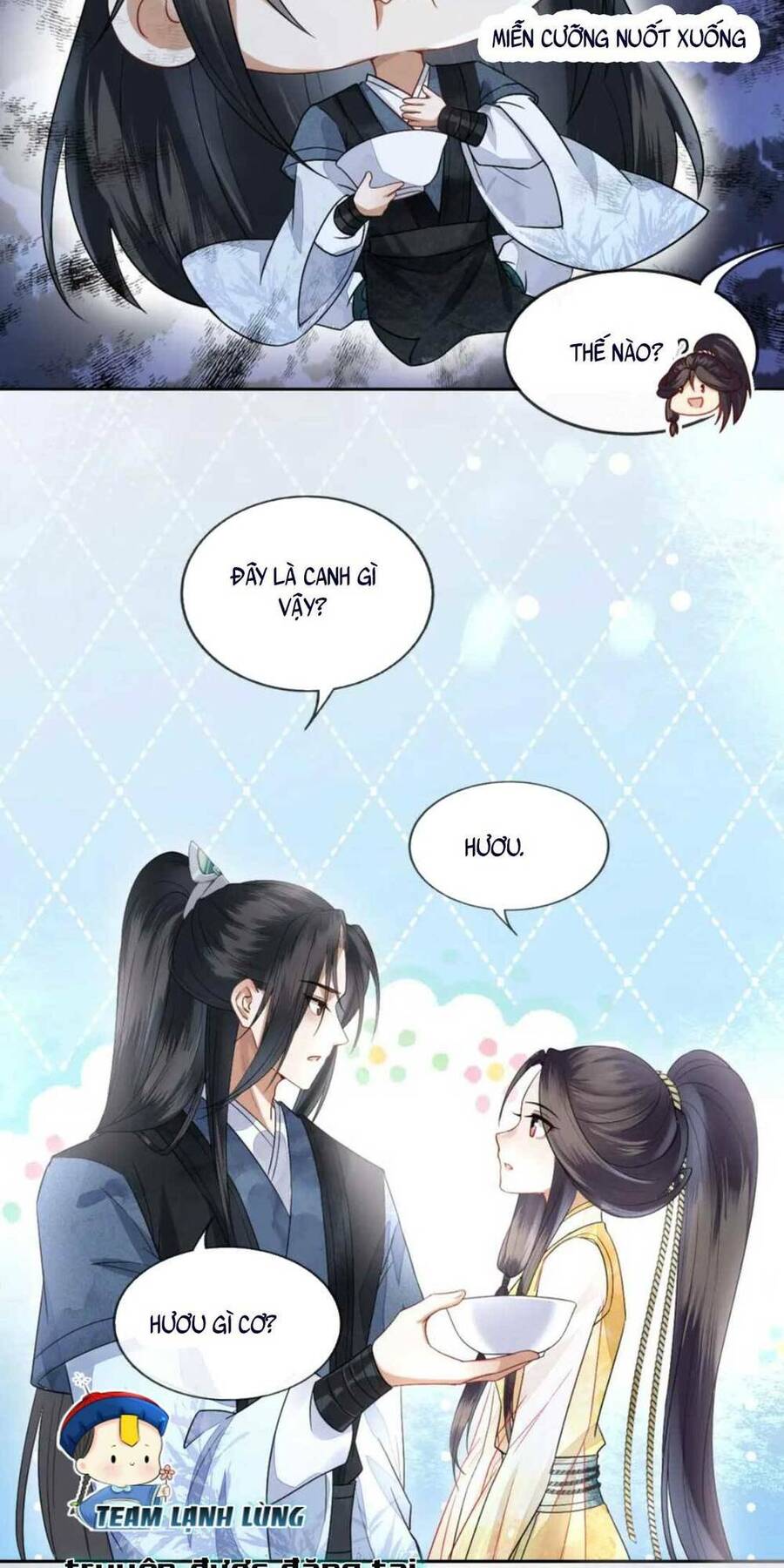 Vị Hôn Thê Ta Muốn Tránh Lại Là Người Bên Cạnh Ta Chapter 9 - Trang 2