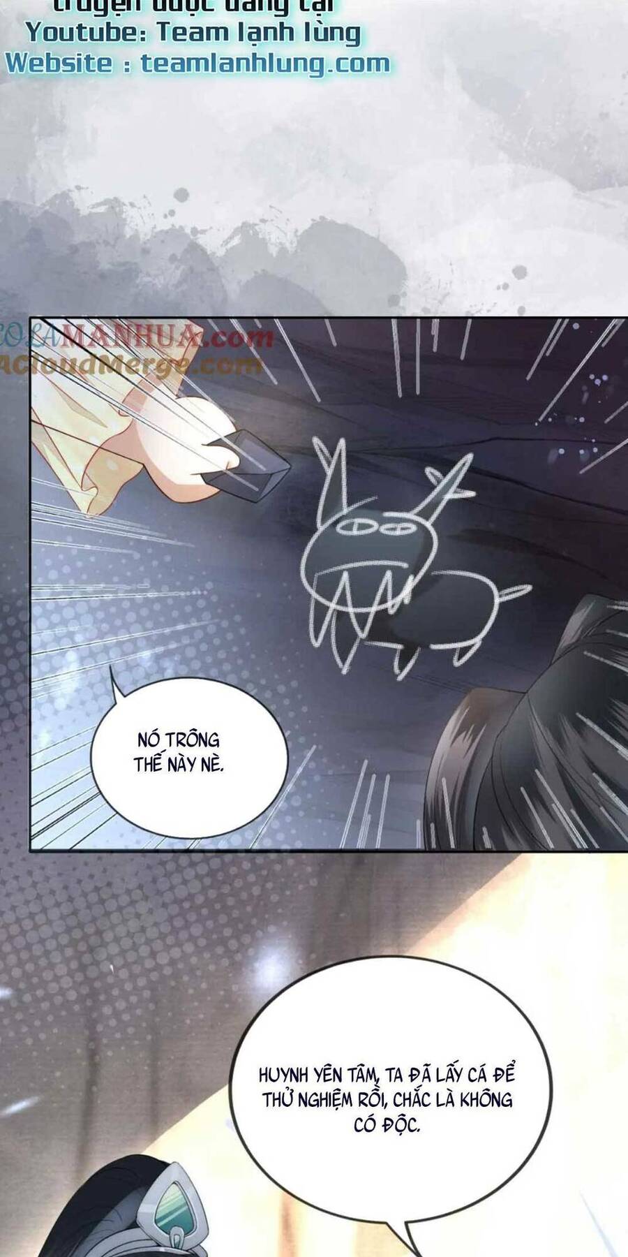 Vị Hôn Thê Ta Muốn Tránh Lại Là Người Bên Cạnh Ta Chapter 9 - Trang 2