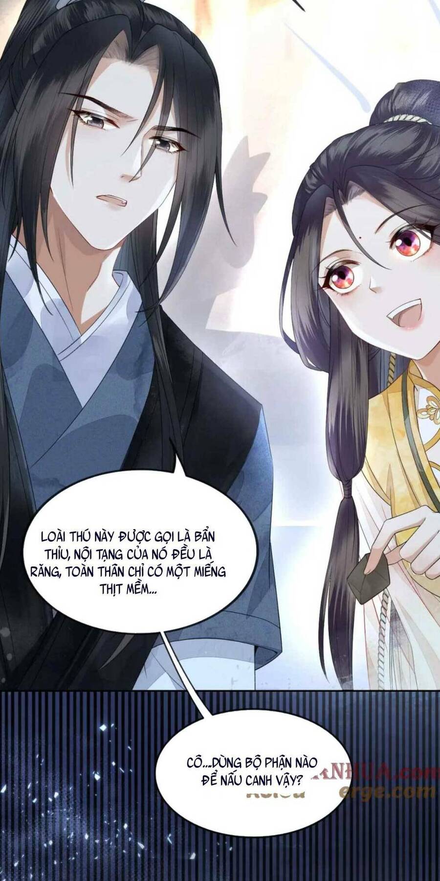 Vị Hôn Thê Ta Muốn Tránh Lại Là Người Bên Cạnh Ta Chapter 9 - Trang 2