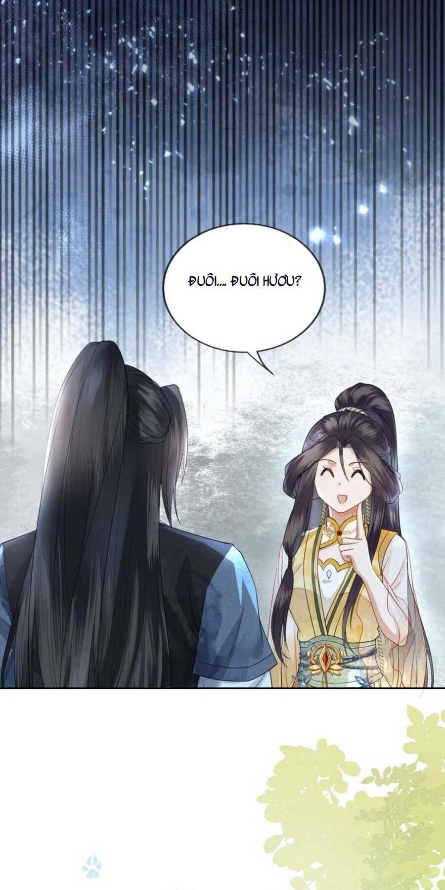 Vị Hôn Thê Ta Muốn Tránh Lại Là Người Bên Cạnh Ta Chapter 9 - Trang 2