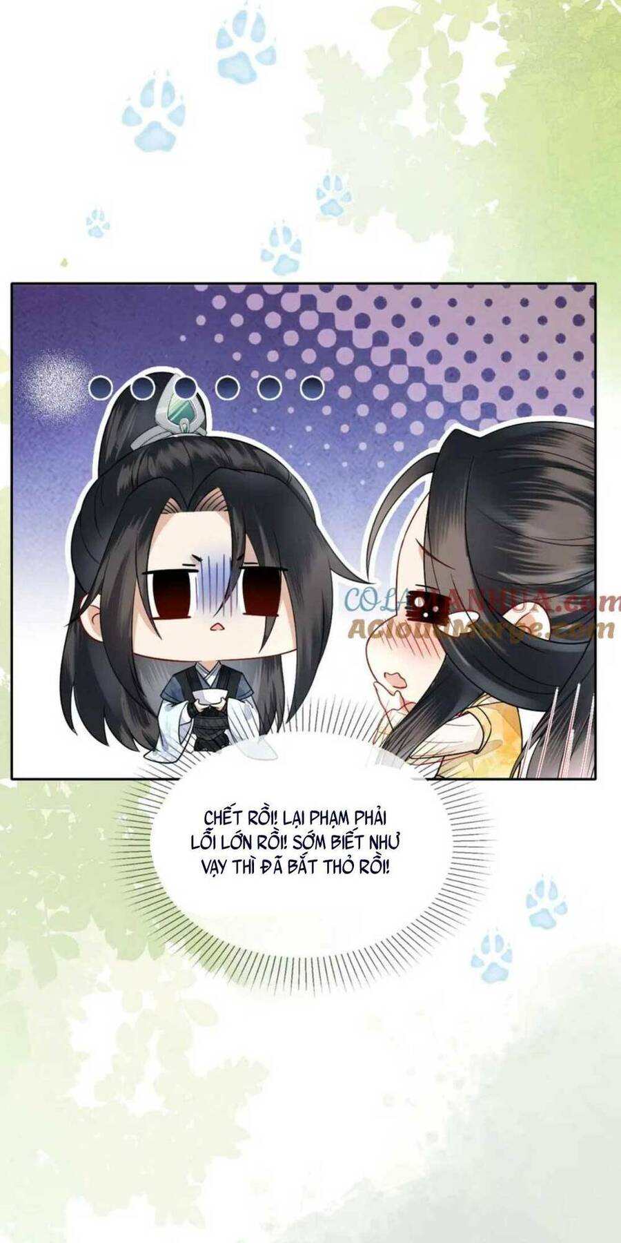 Vị Hôn Thê Ta Muốn Tránh Lại Là Người Bên Cạnh Ta Chapter 9 - Trang 2