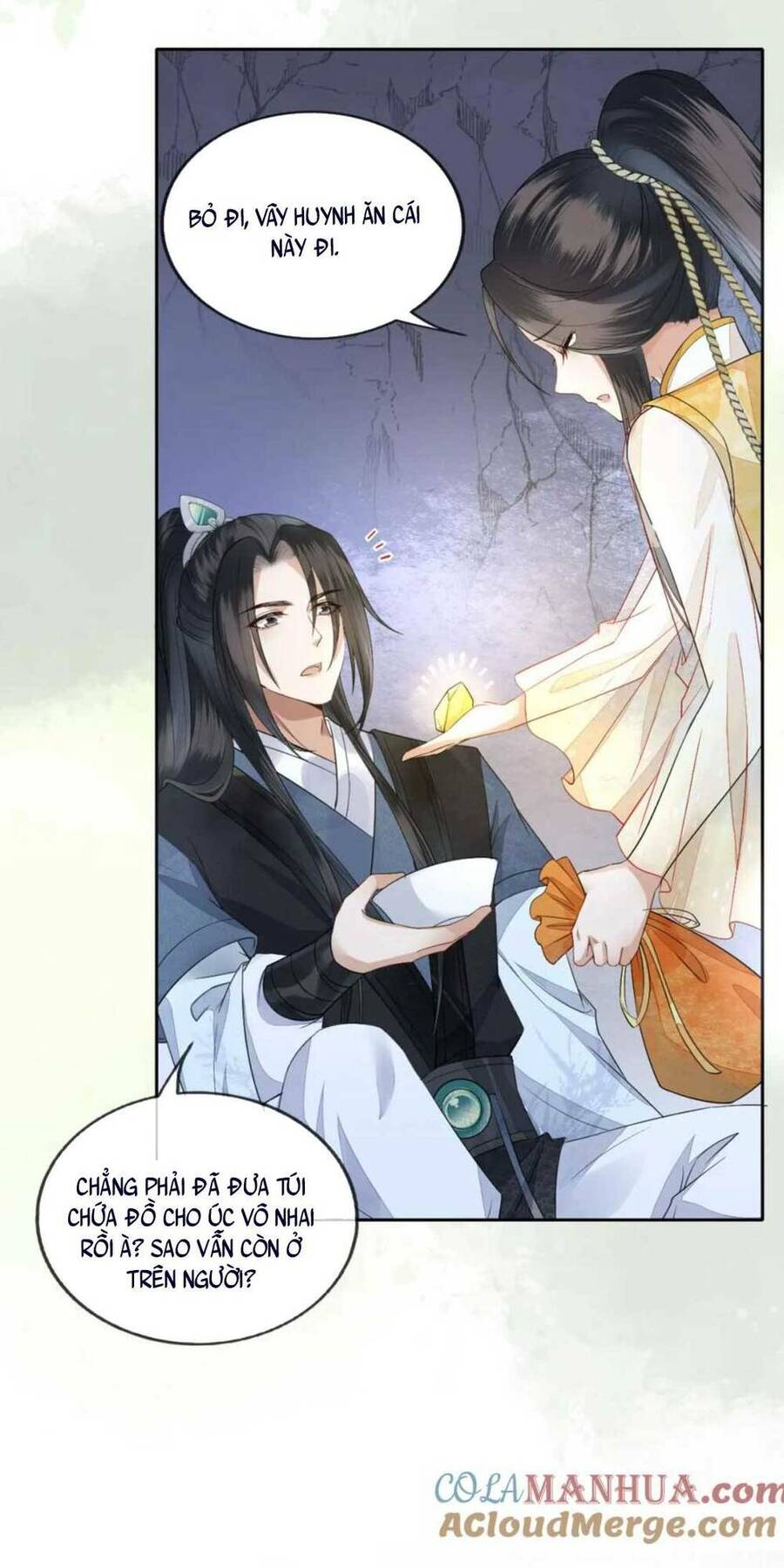 Vị Hôn Thê Ta Muốn Tránh Lại Là Người Bên Cạnh Ta Chapter 9 - Trang 2