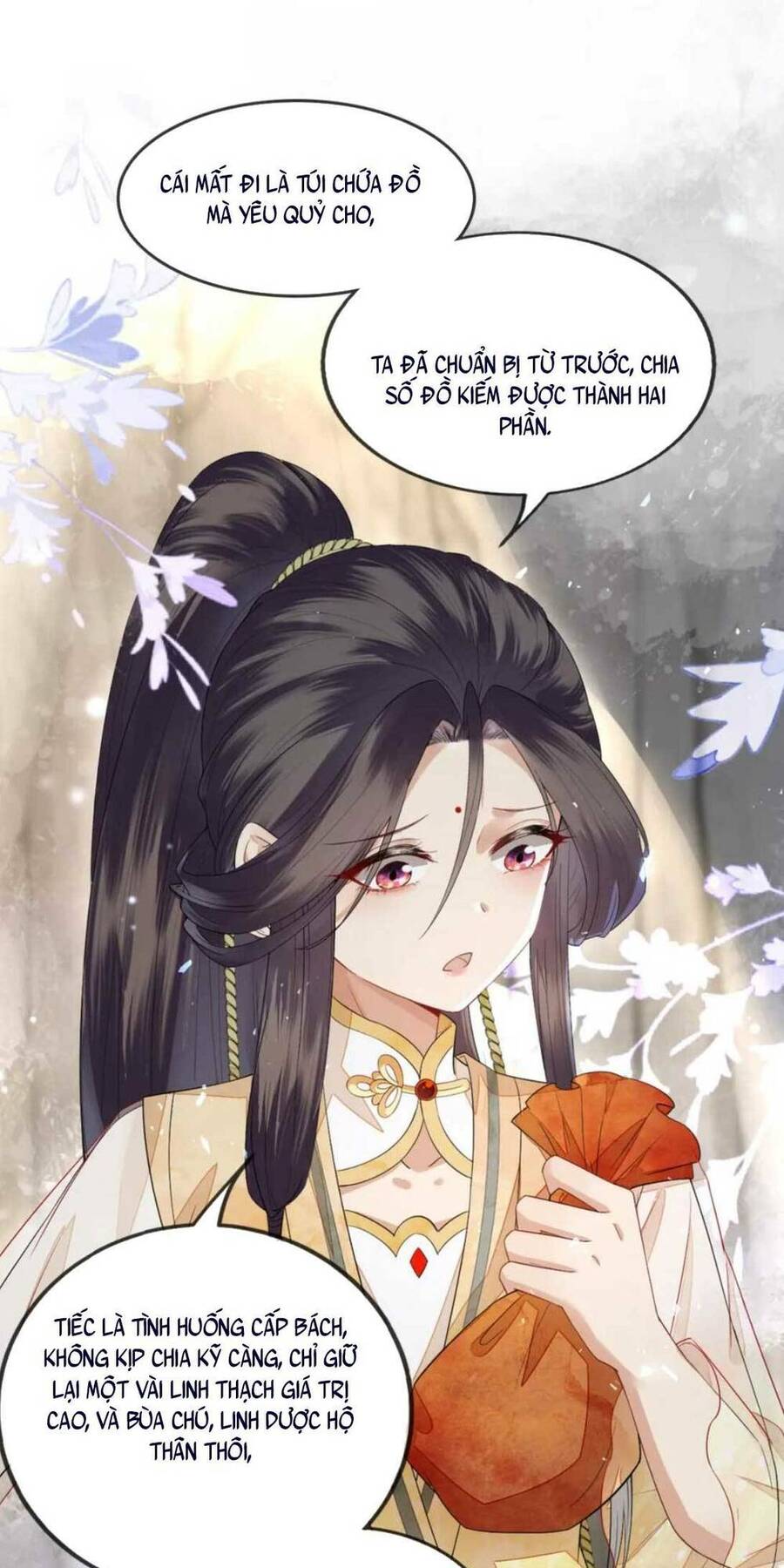 Vị Hôn Thê Ta Muốn Tránh Lại Là Người Bên Cạnh Ta Chapter 9 - Trang 2