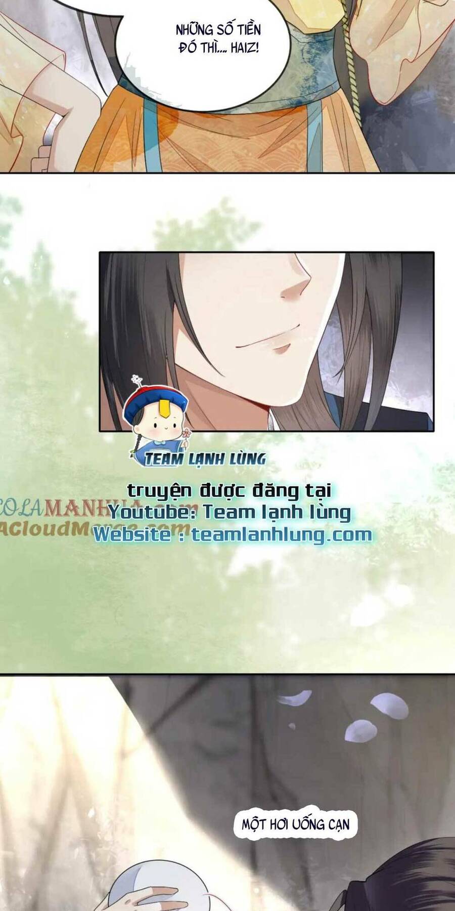 Vị Hôn Thê Ta Muốn Tránh Lại Là Người Bên Cạnh Ta Chapter 9 - Trang 2