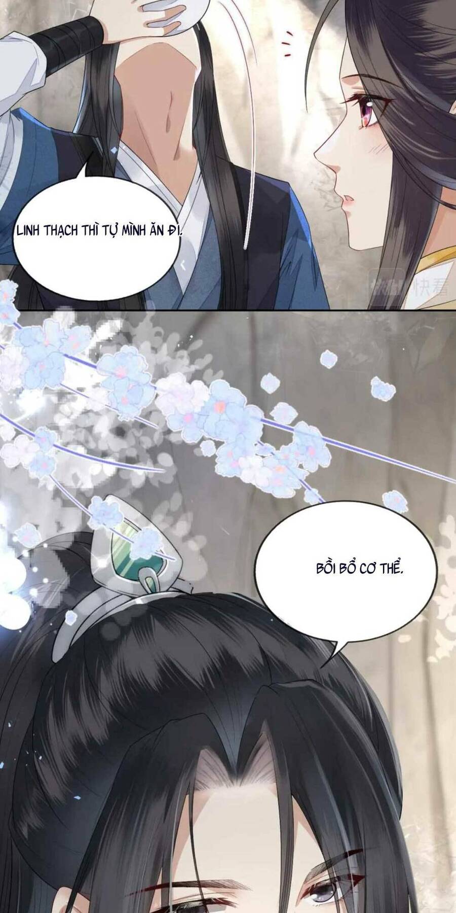 Vị Hôn Thê Ta Muốn Tránh Lại Là Người Bên Cạnh Ta Chapter 9 - Trang 2