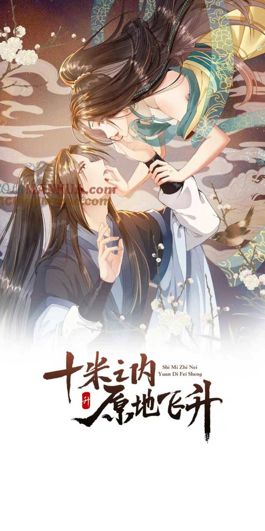 Vị Hôn Thê Ta Muốn Tránh Lại Là Người Bên Cạnh Ta Chapter 9 - Trang 2