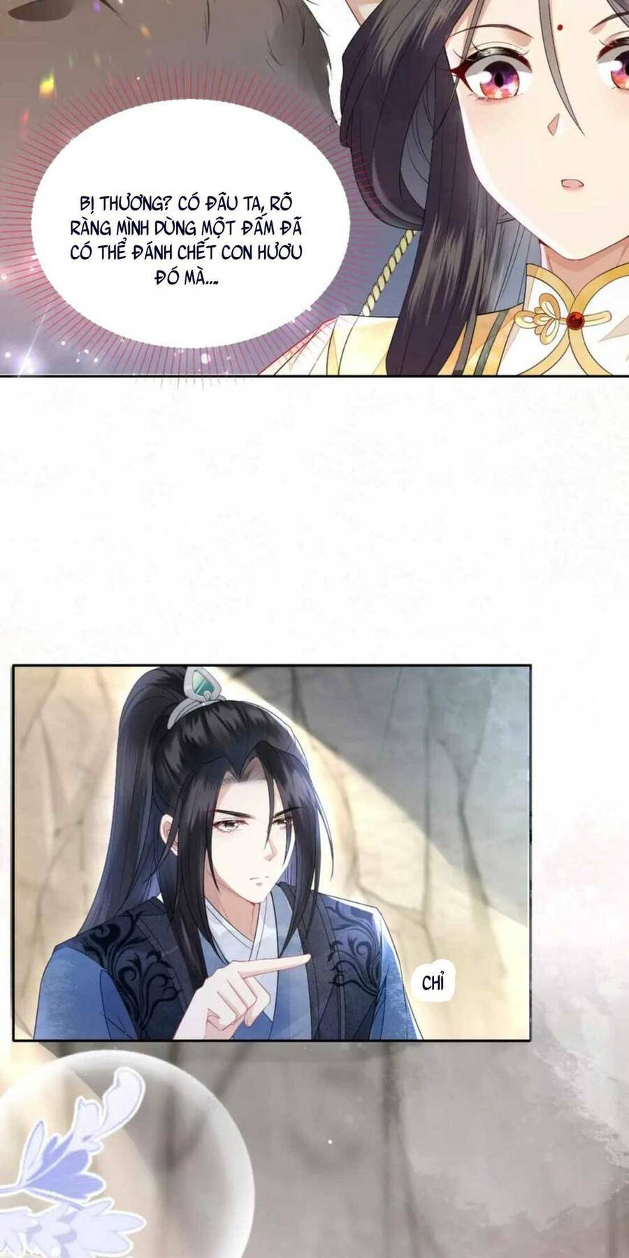 Vị Hôn Thê Ta Muốn Tránh Lại Là Người Bên Cạnh Ta Chapter 9 - Trang 2