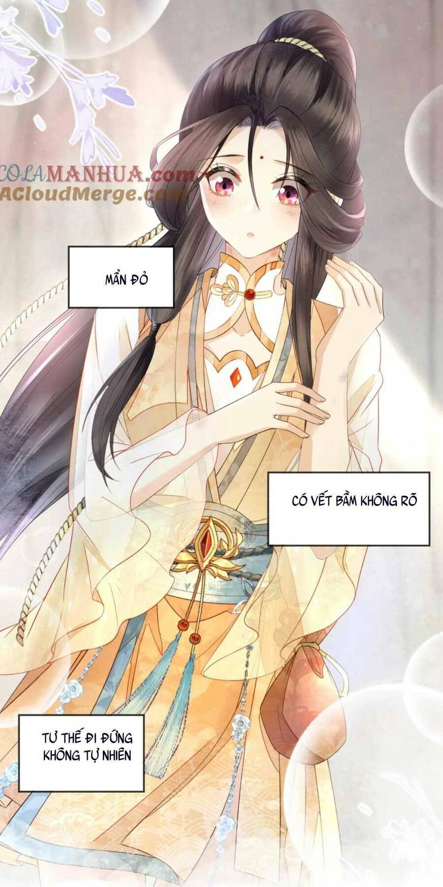 Vị Hôn Thê Ta Muốn Tránh Lại Là Người Bên Cạnh Ta Chapter 9 - Trang 2