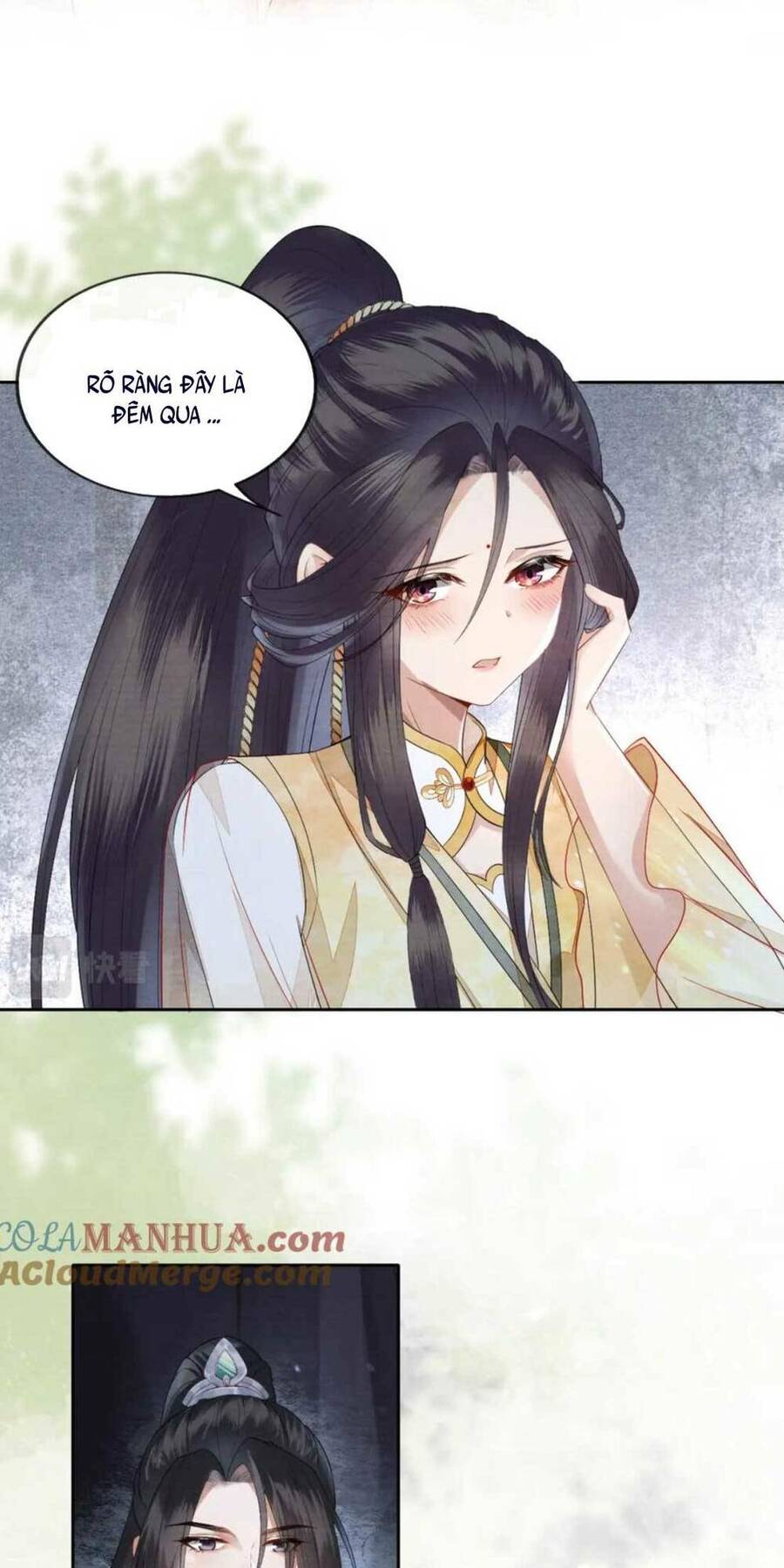 Vị Hôn Thê Ta Muốn Tránh Lại Là Người Bên Cạnh Ta Chapter 9 - Trang 2