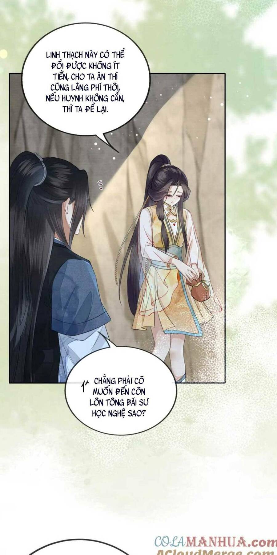 Vị Hôn Thê Ta Muốn Tránh Lại Là Người Bên Cạnh Ta Chapter 9 - Trang 2