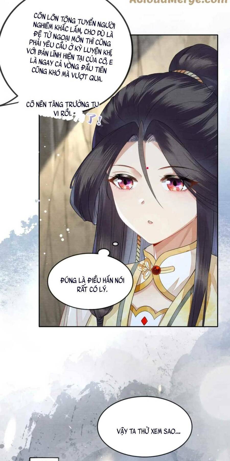 Vị Hôn Thê Ta Muốn Tránh Lại Là Người Bên Cạnh Ta Chapter 9 - Trang 2