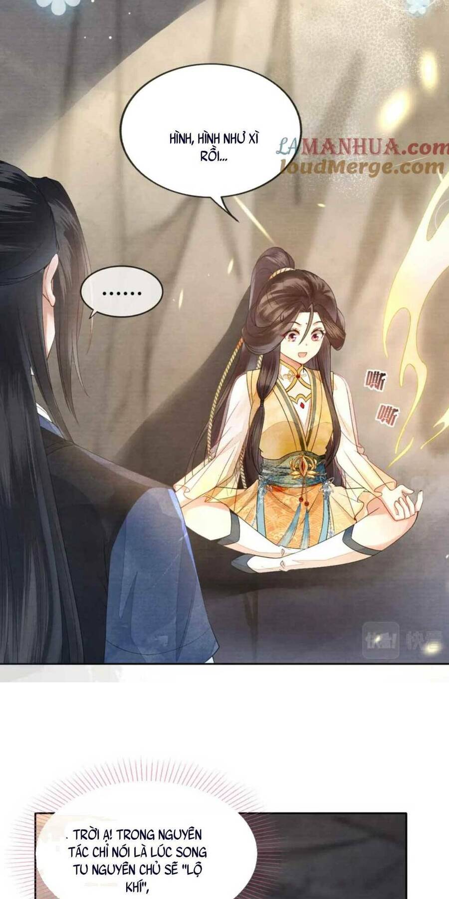 Vị Hôn Thê Ta Muốn Tránh Lại Là Người Bên Cạnh Ta Chapter 9 - Trang 2