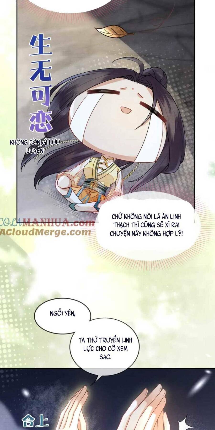 Vị Hôn Thê Ta Muốn Tránh Lại Là Người Bên Cạnh Ta Chapter 9 - Trang 2