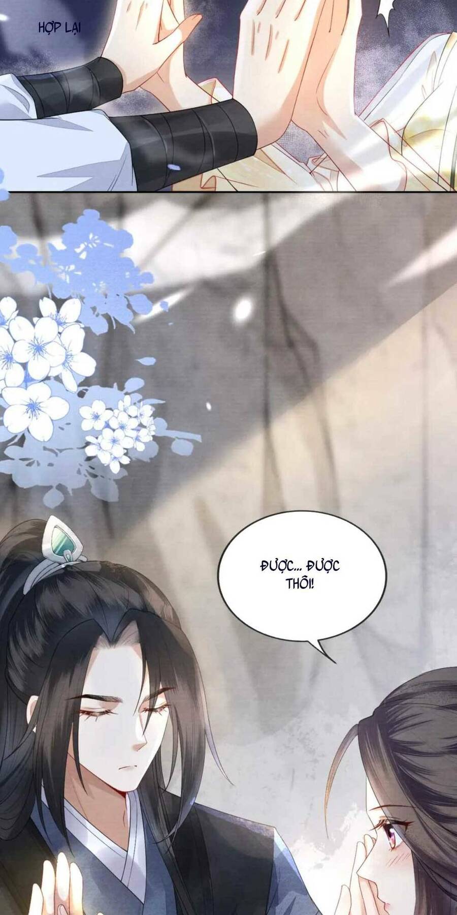 Vị Hôn Thê Ta Muốn Tránh Lại Là Người Bên Cạnh Ta Chapter 9 - Trang 2