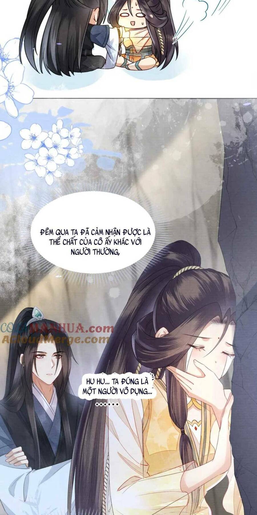 Vị Hôn Thê Ta Muốn Tránh Lại Là Người Bên Cạnh Ta Chapter 9 - Trang 2