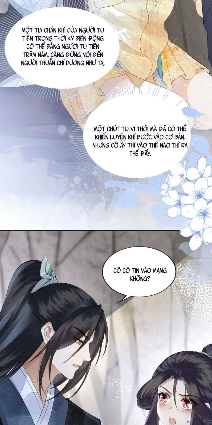 Vị Hôn Thê Ta Muốn Tránh Lại Là Người Bên Cạnh Ta Chapter 9 - Trang 2