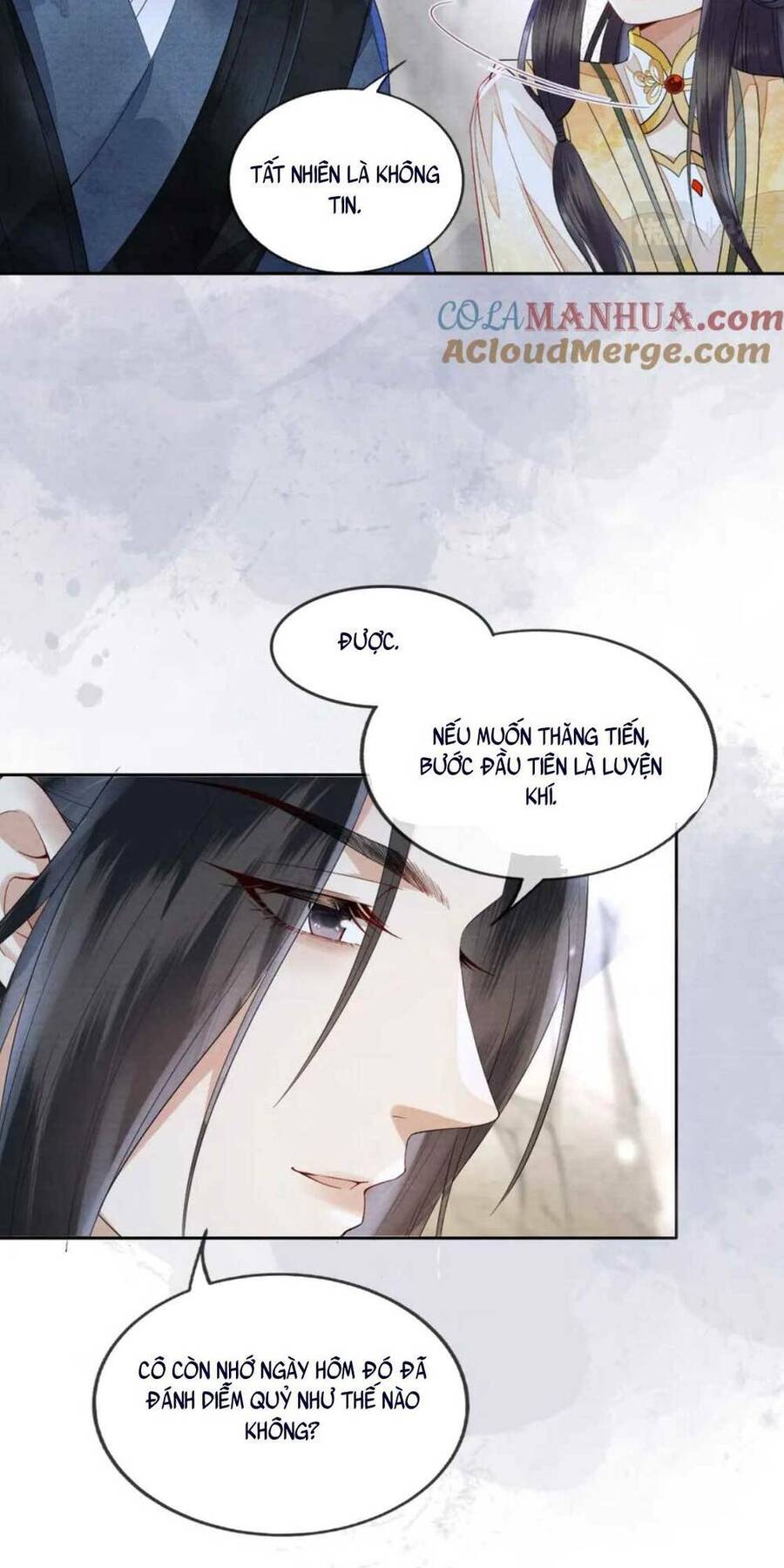 Vị Hôn Thê Ta Muốn Tránh Lại Là Người Bên Cạnh Ta Chapter 9 - Trang 2