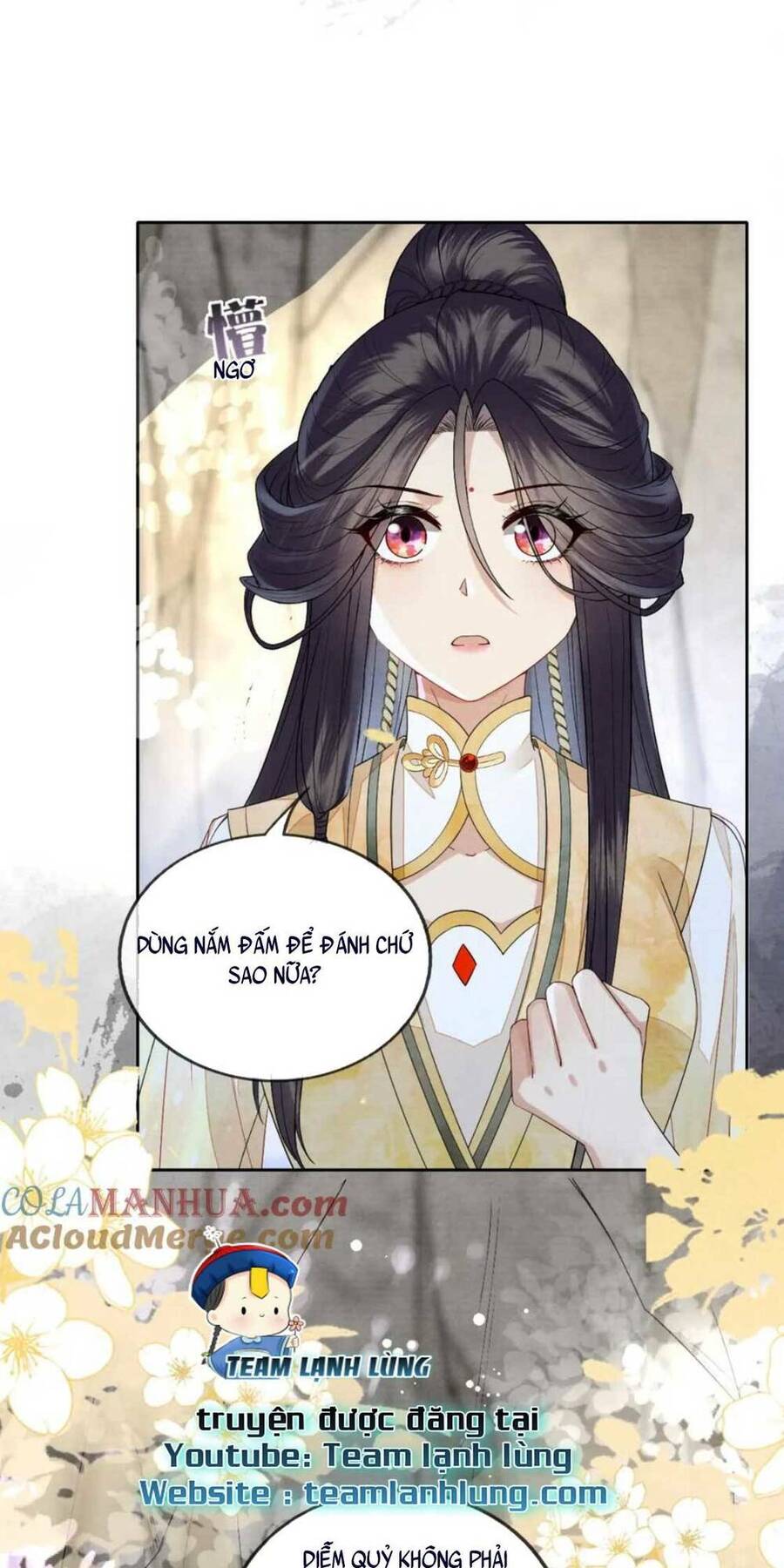 Vị Hôn Thê Ta Muốn Tránh Lại Là Người Bên Cạnh Ta Chapter 9 - Trang 2