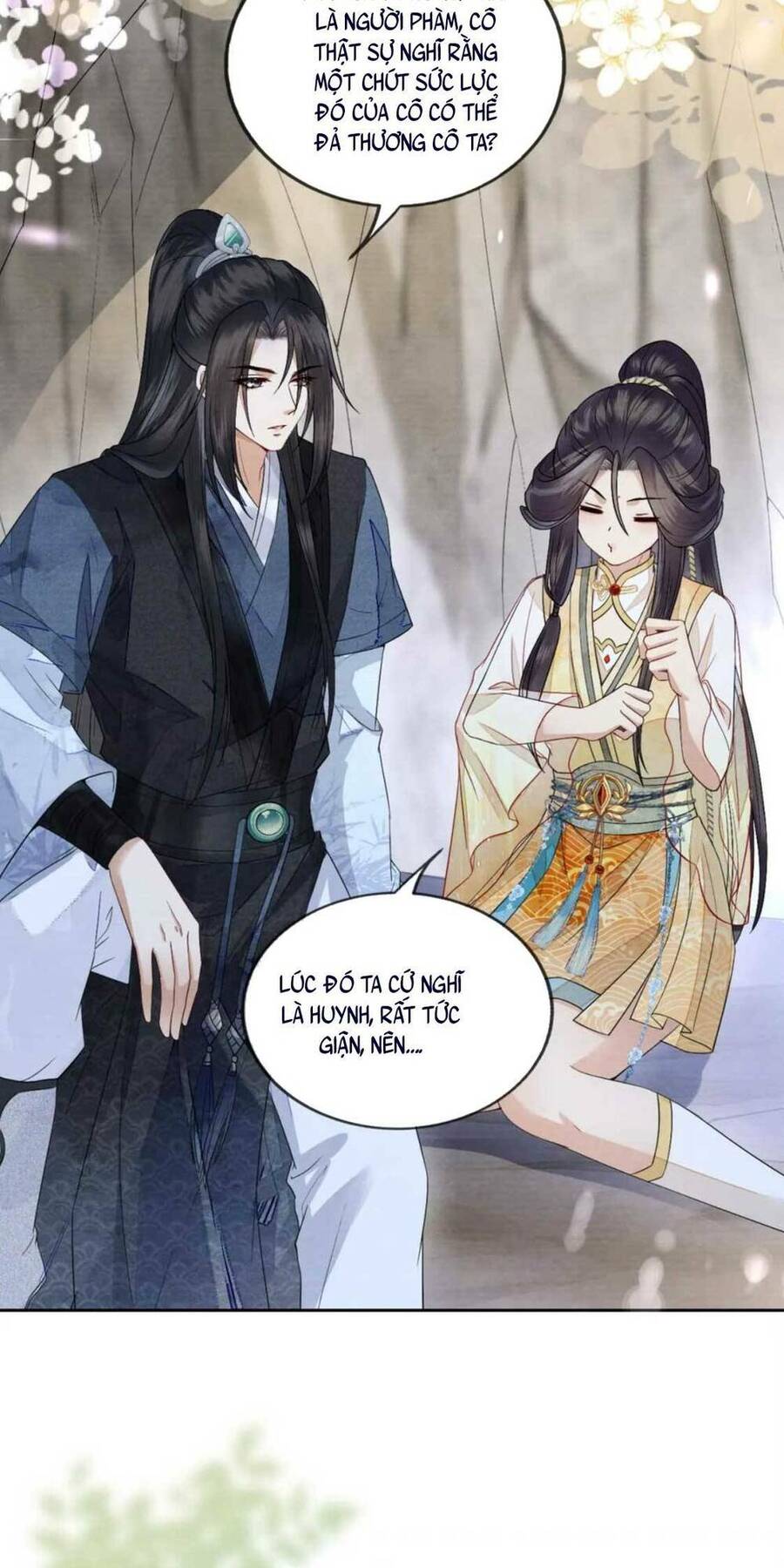 Vị Hôn Thê Ta Muốn Tránh Lại Là Người Bên Cạnh Ta Chapter 9 - Trang 2