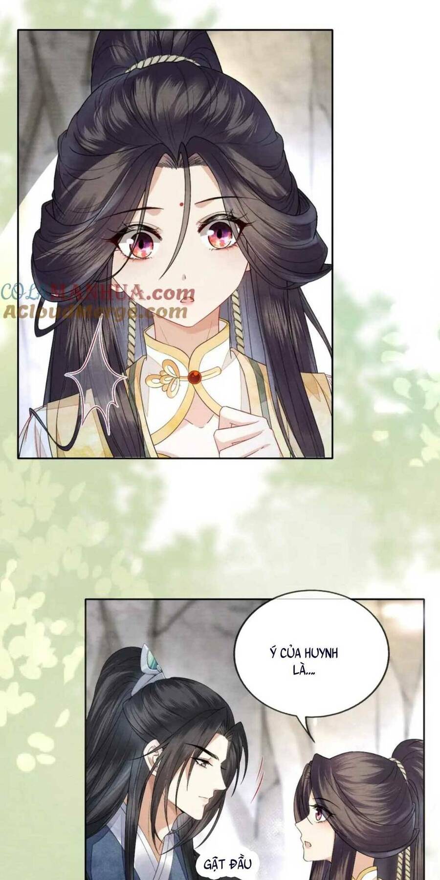 Vị Hôn Thê Ta Muốn Tránh Lại Là Người Bên Cạnh Ta Chapter 9 - Trang 2