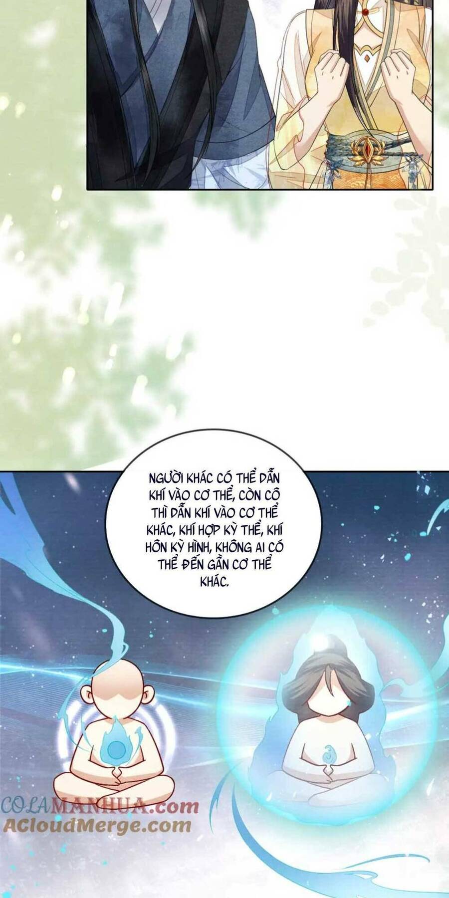 Vị Hôn Thê Ta Muốn Tránh Lại Là Người Bên Cạnh Ta Chapter 9 - Trang 2