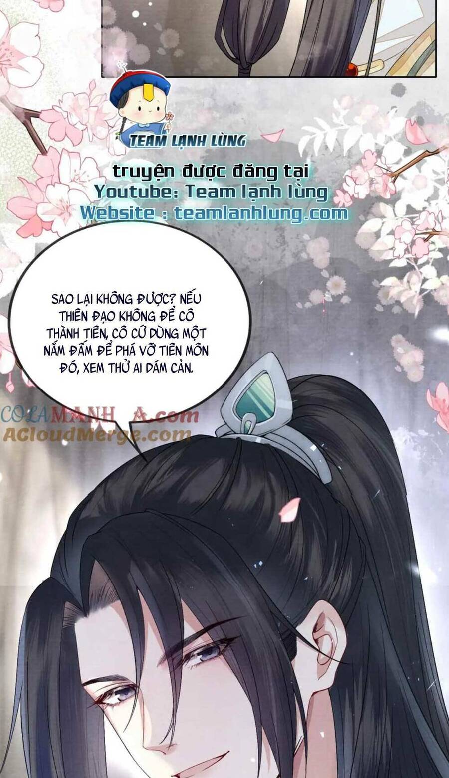 Vị Hôn Thê Ta Muốn Tránh Lại Là Người Bên Cạnh Ta Chapter 9 - Trang 2