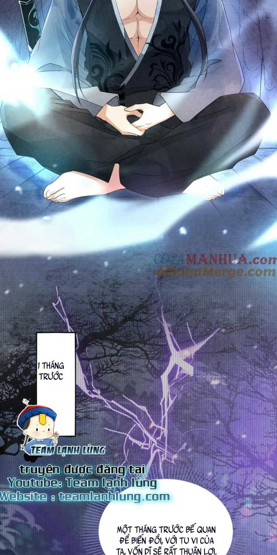 Vị Hôn Thê Ta Muốn Tránh Lại Là Người Bên Cạnh Ta Chapter 9 - Trang 2