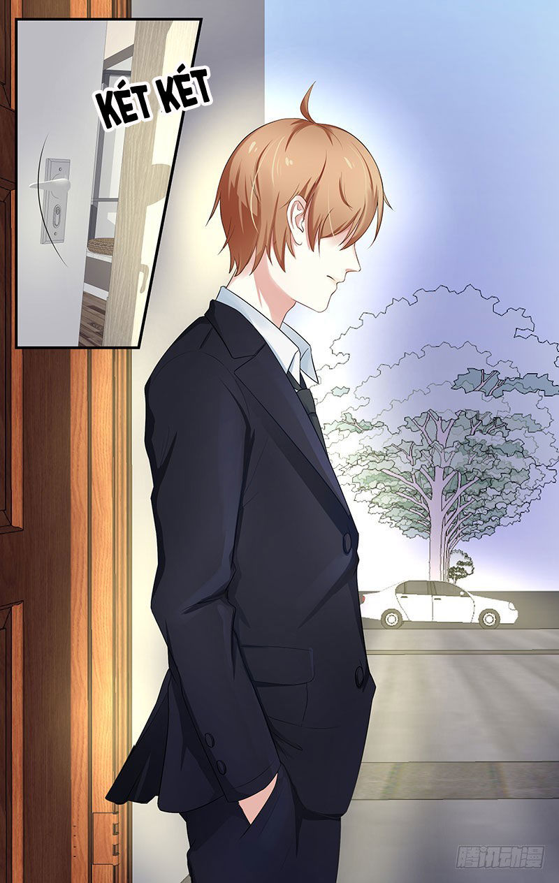 Vị Hôn Thê Tổng Tài Tuyệt Sắc Của Tôi Chapter 16 - Trang 2