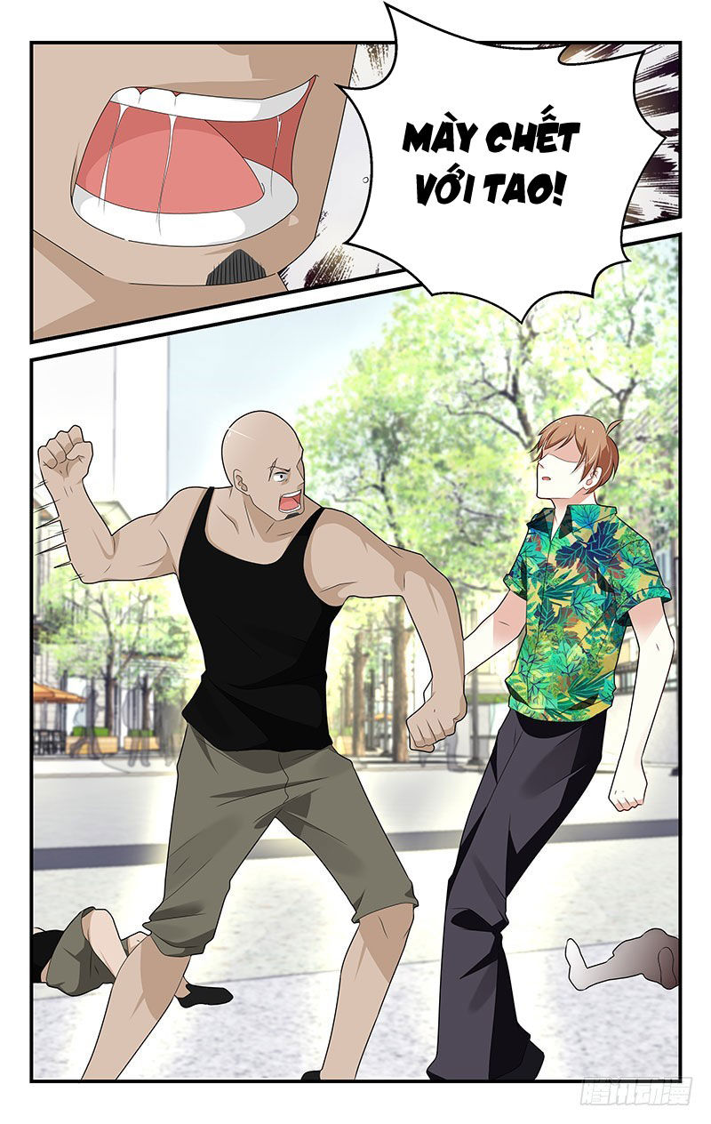 Vị Hôn Thê Tổng Tài Tuyệt Sắc Của Tôi Chapter 24 - Trang 2