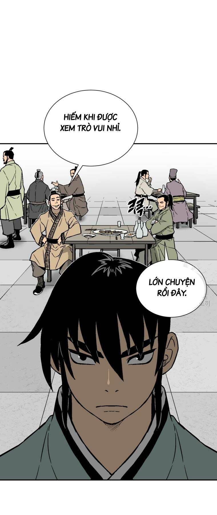 Vĩ Linh Kiếm Tiên Chapter 11 - Trang 2