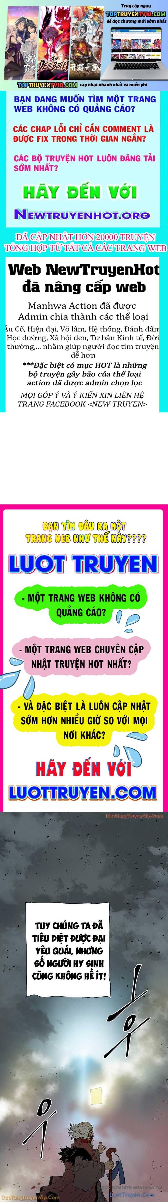Vĩ Linh Kiếm Tiên Chapter 128 - Trang 2
