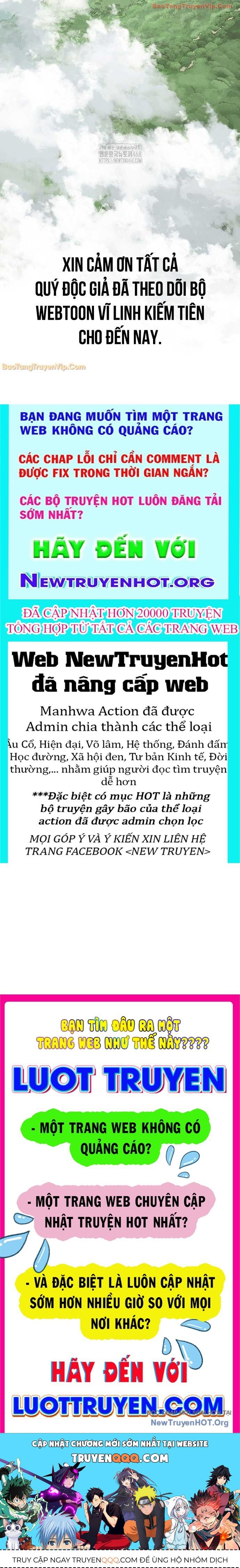 Vĩ Linh Kiếm Tiên Chapter 129 - Trang 2