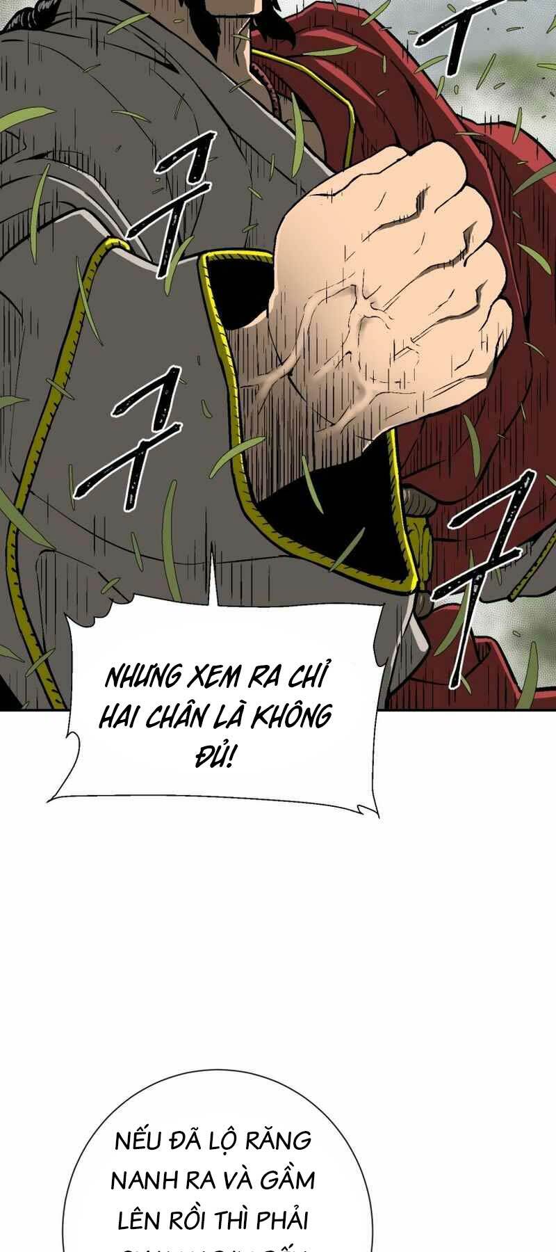Vĩ Linh Kiếm Tiên Chapter 15 - Trang 2
