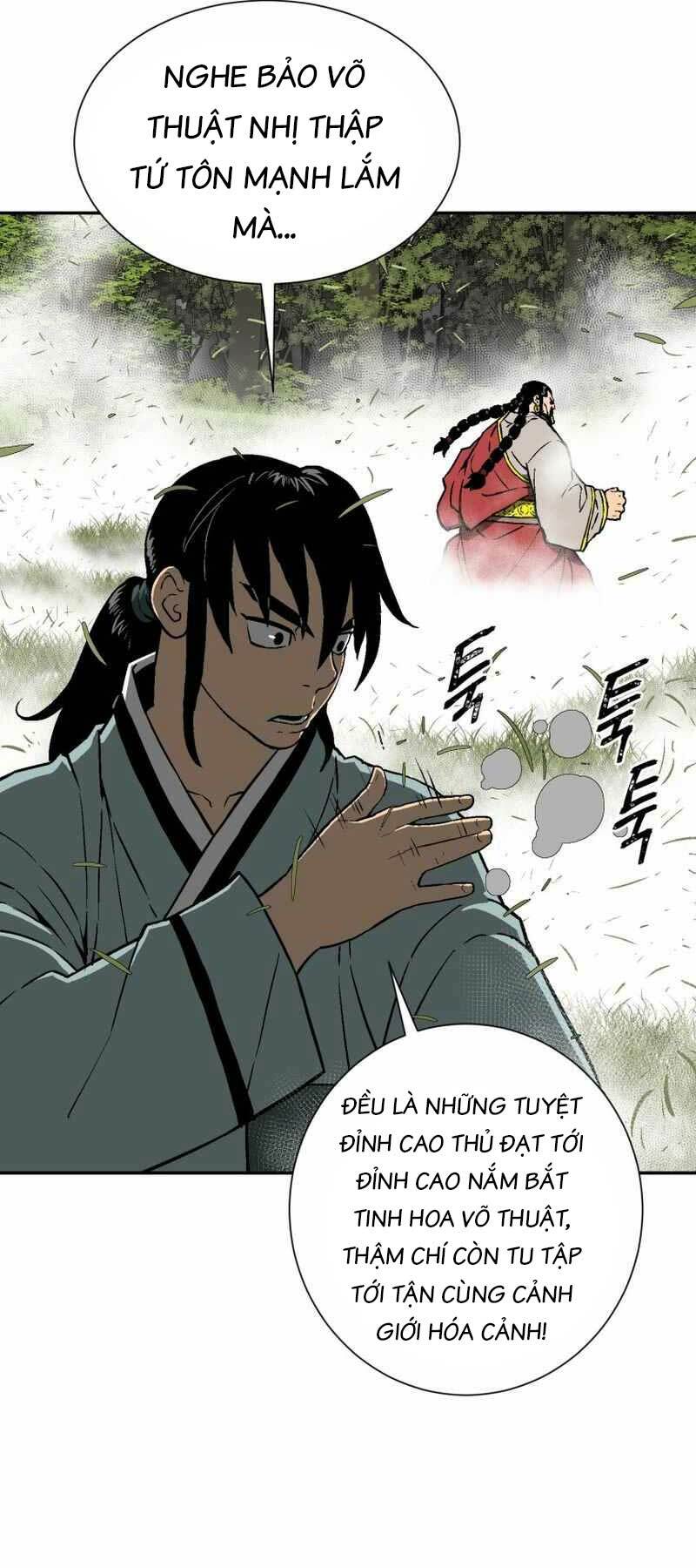 Vĩ Linh Kiếm Tiên Chapter 15 - Trang 2