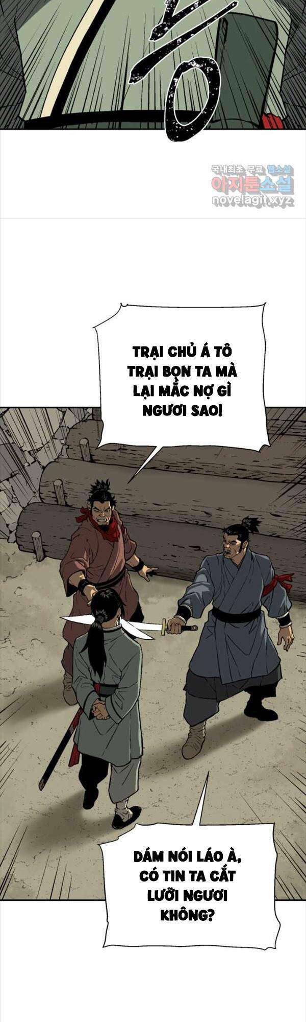 Vĩ Linh Kiếm Tiên Chapter 21 - Trang 2