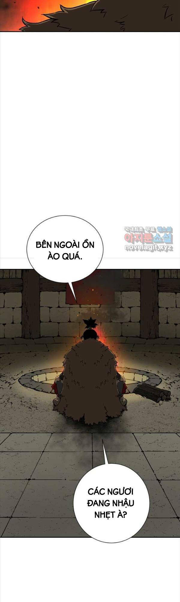 Vĩ Linh Kiếm Tiên Chapter 21 - Trang 2